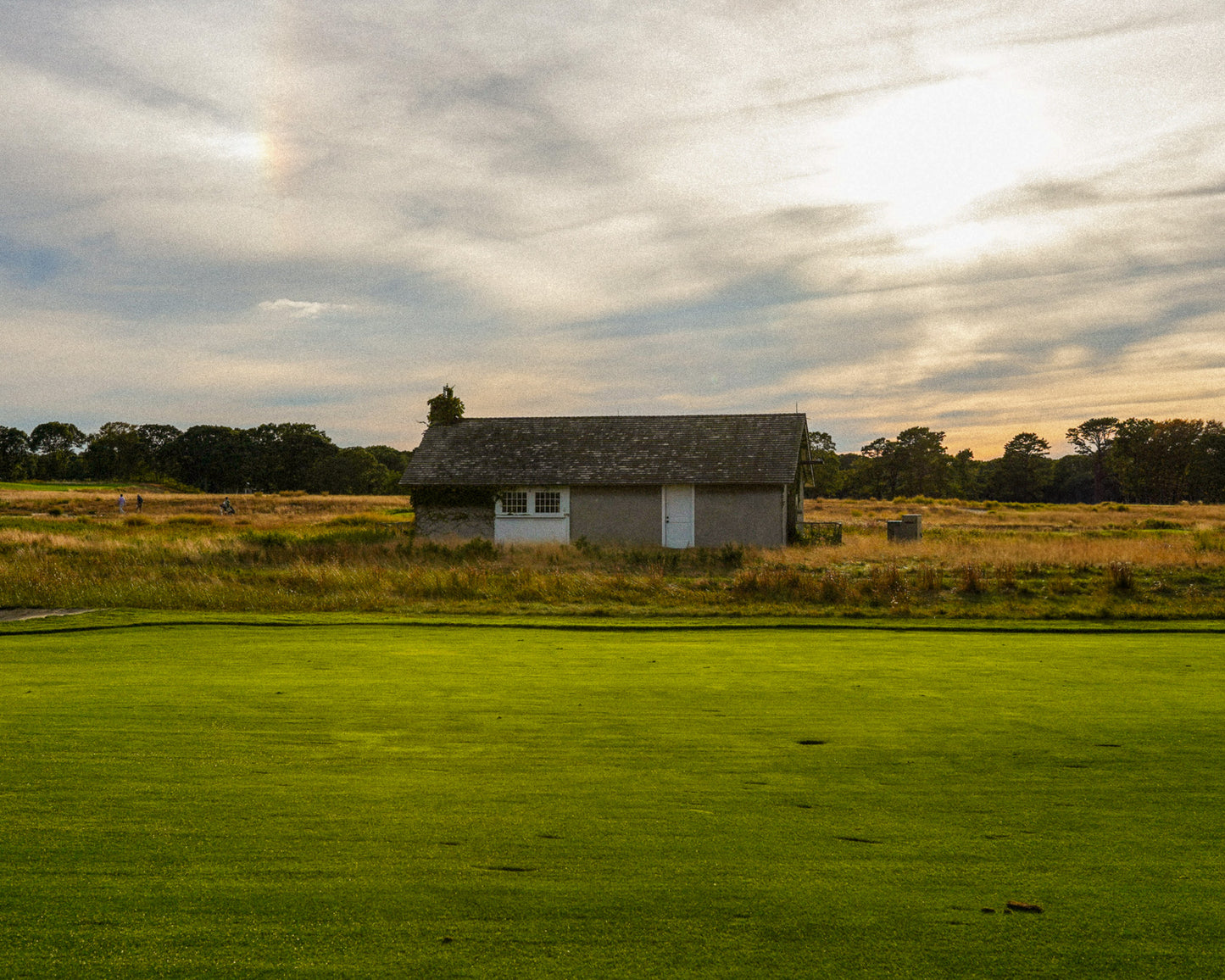 Shinnecock Hills Hole 4