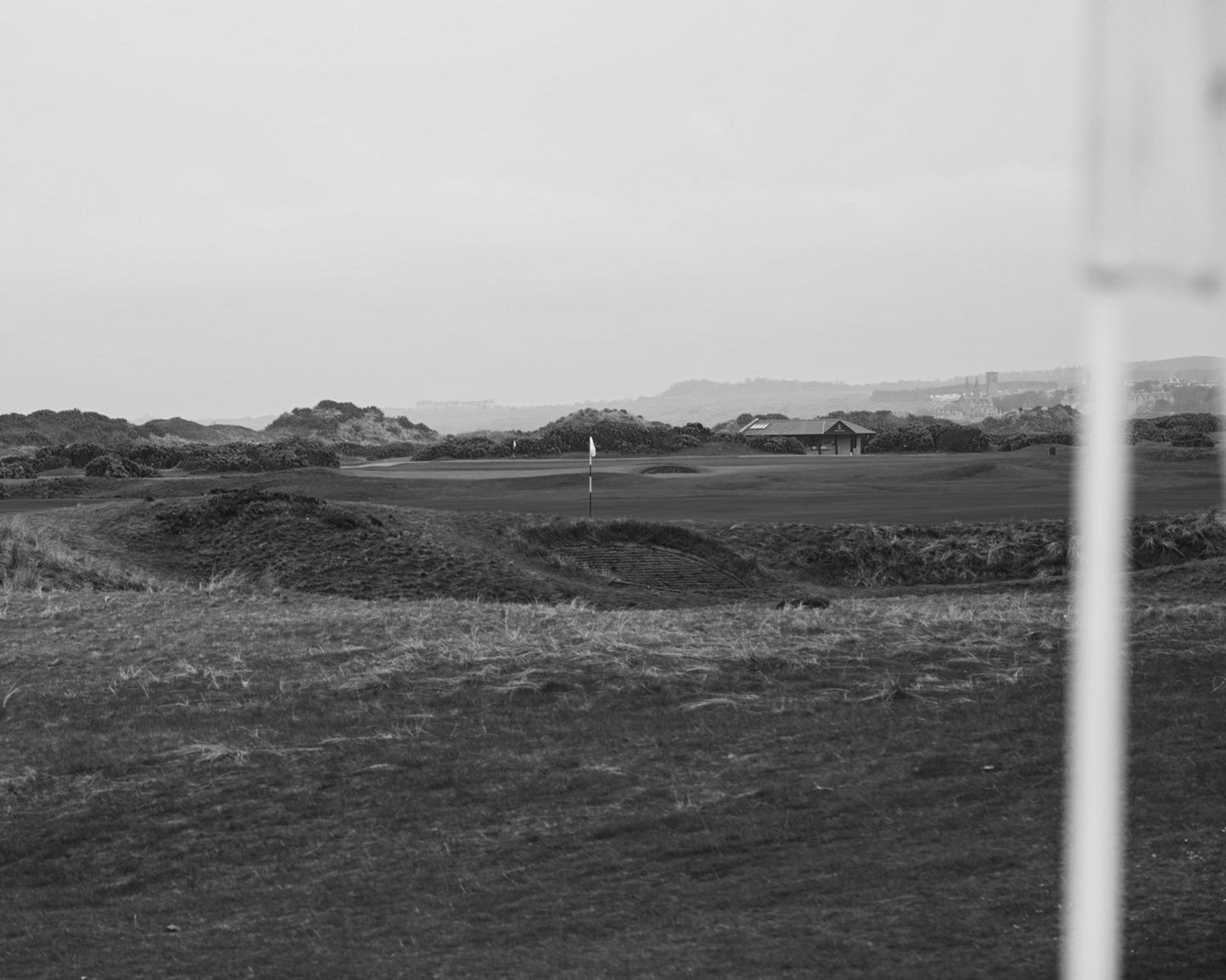 The Old Course at St. Andrews