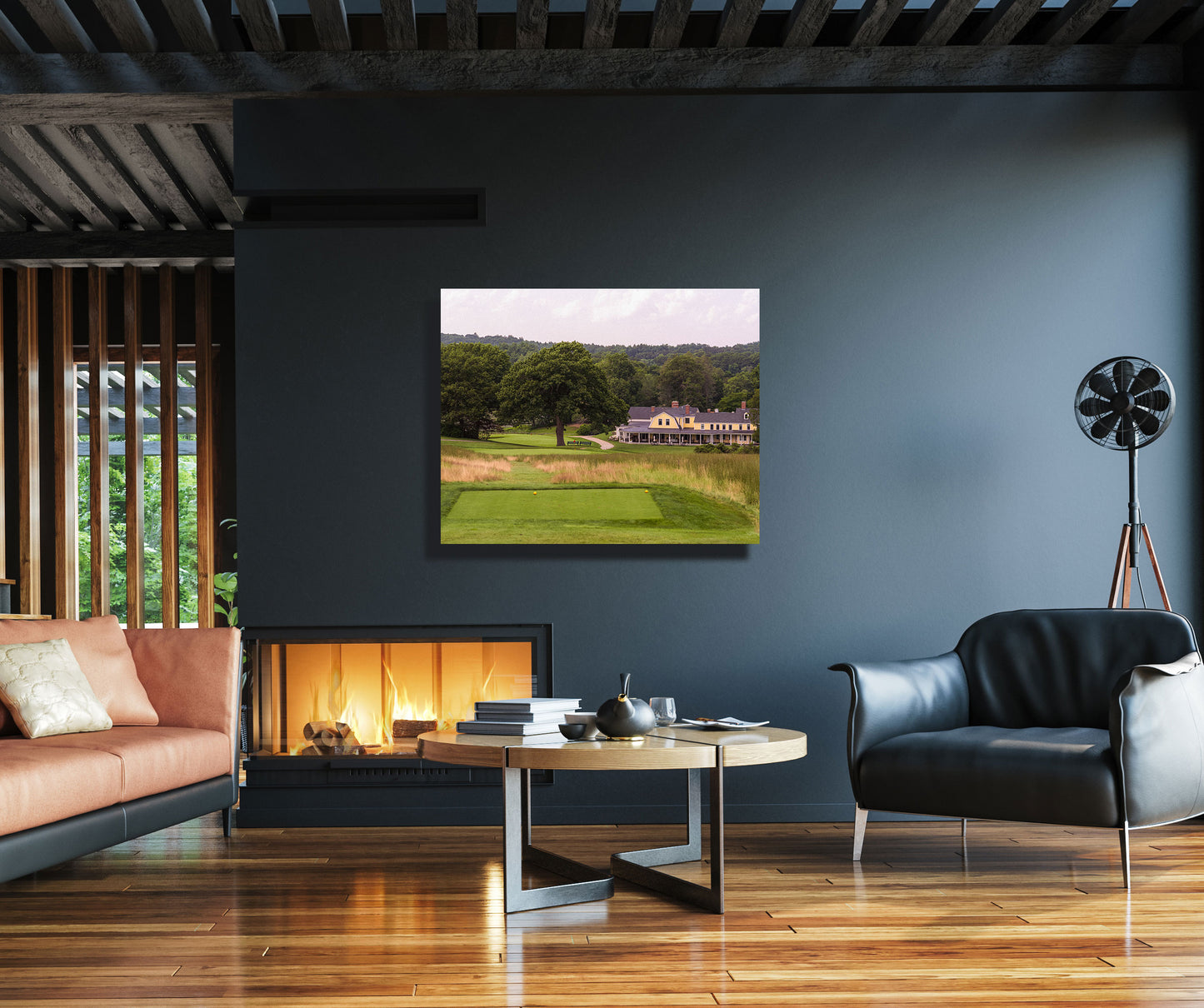 Myopia Hunt Club Hole 16
