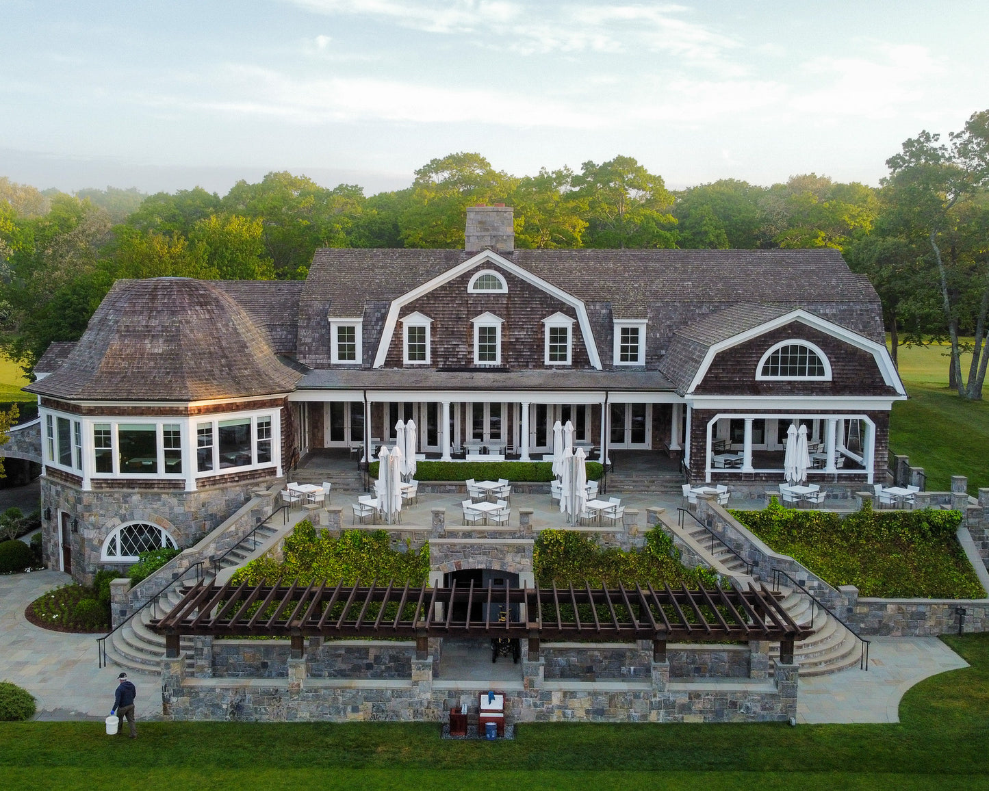 East Hampton Club House