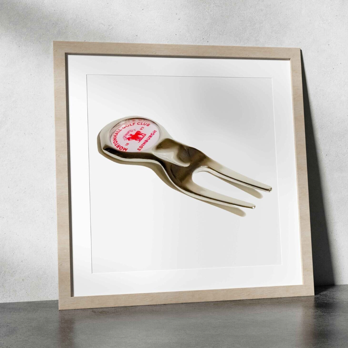 Morton Hall Divot Tool