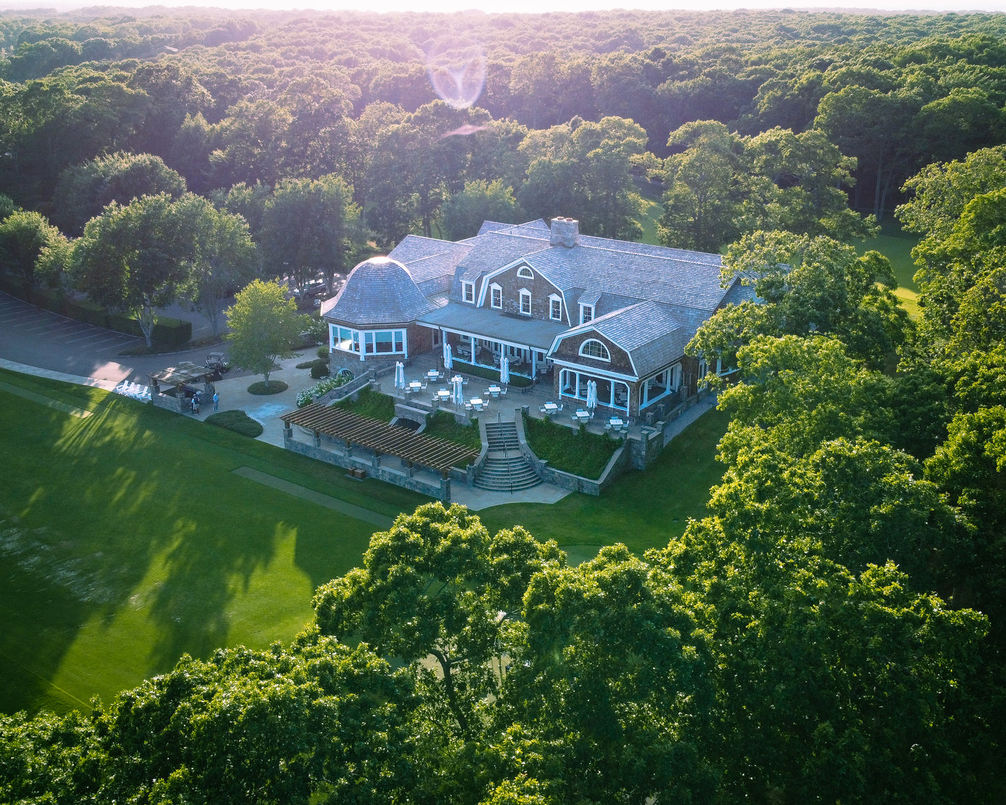 The Clubhouse at East Hampton