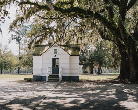 Original Building on Congaree
