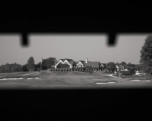 Clubhouse At Interlachen Country Club
