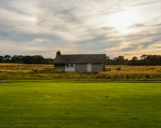 Shinnecock Hills Hole 4
