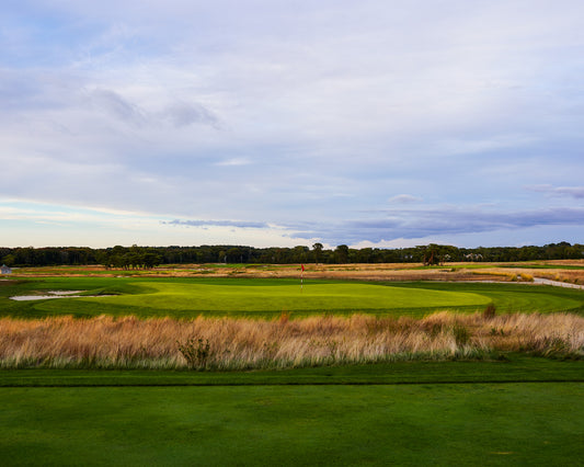 Shinnecock Hills Hole 18