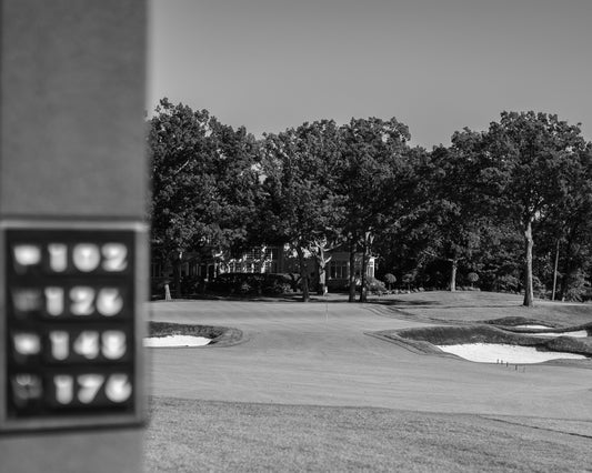 Interlachen Country Club Hole 6