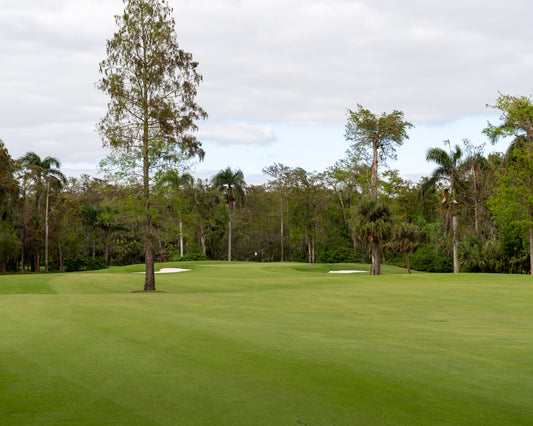 Wilderness Country Club hole 17