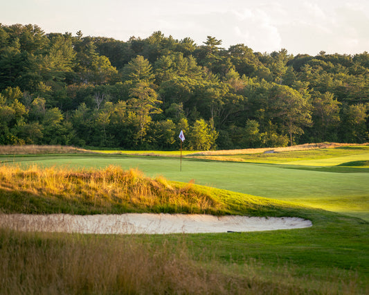 Essex County Club Hole 14