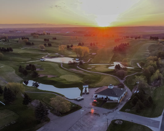 Southern Hills Sunrise