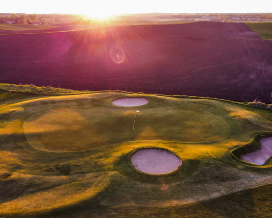 Southern Hills Hole 11