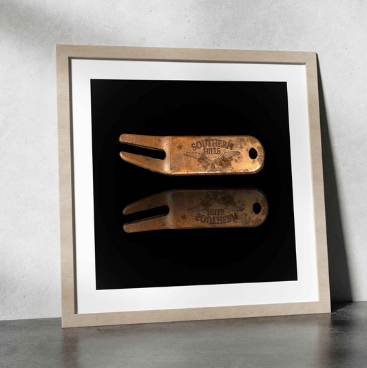 Southern Hills Divot Tool