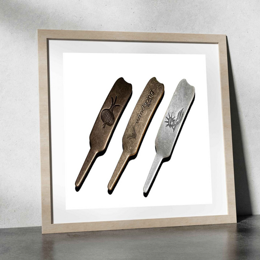 Metal Divot Tools