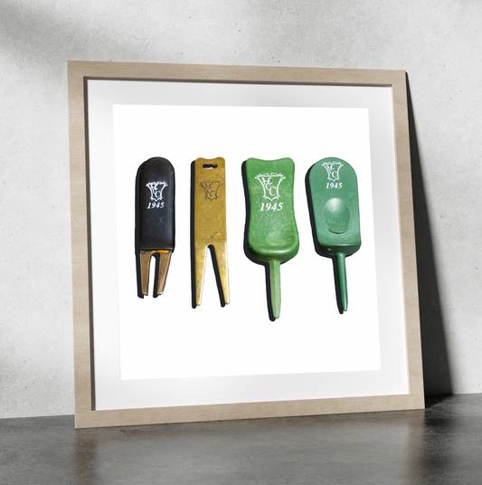 Highland Country Club Divot Tools